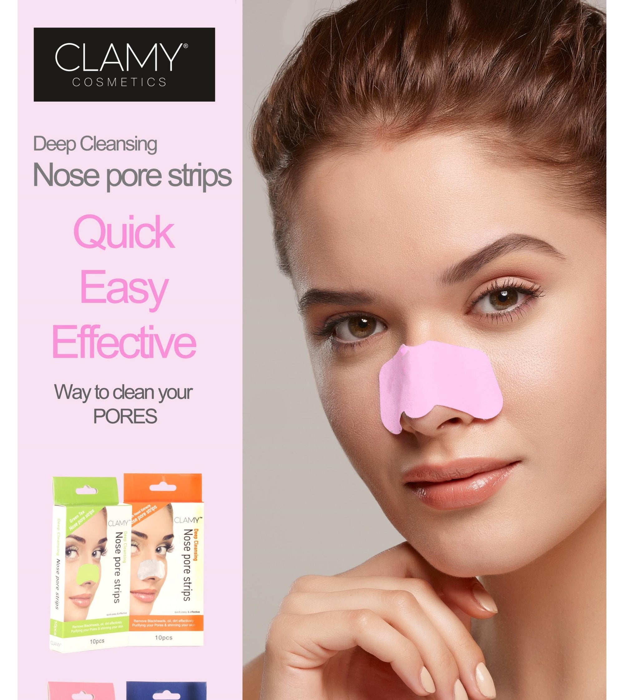 Clamy Cosmetics Buy Cosmetics Makeup & Skincare Products Online