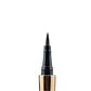 Stay On Eyeliner Color Pen 16 hr Long Lasting Waterproof Smudge proof, Unique Soft Texture, 0.8 ml - Brown