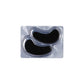Gel Collagen Eye Masks Sheet Patch Charcoal For Detoxifying (Pack Of 6 Pairs)