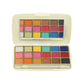 Ultimate 18 Color Matte & Shimmer Eyeshadow Palette| Long wearing Eye makeup Palette, Shimmer & Matte Finish 10g