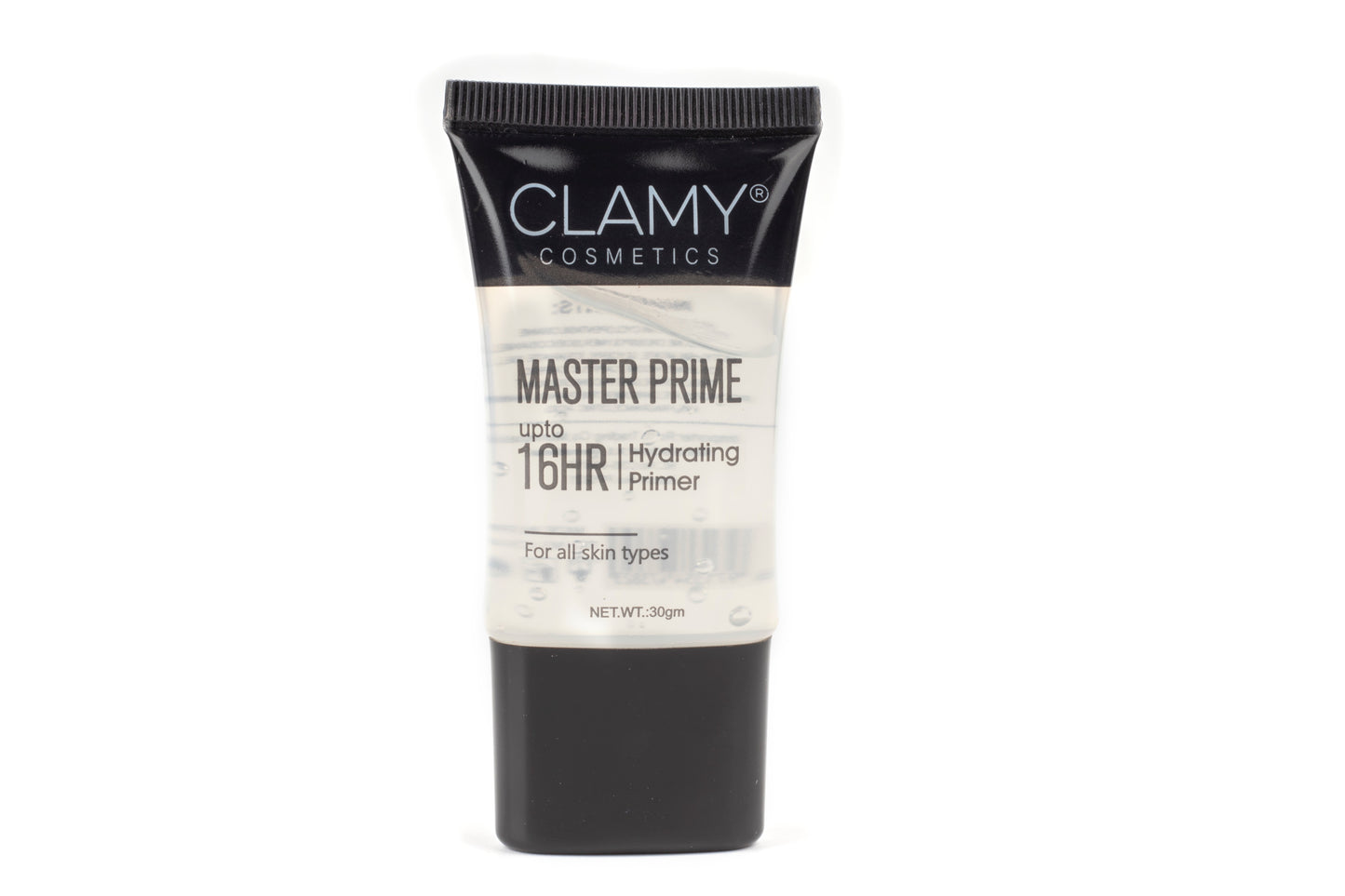 Master Prime Hydrating Primer for 16hr Long Lasting Smooth Makeup, All Types Skin- 30 g