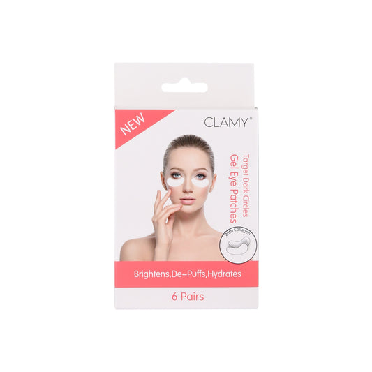Gel Collagen Eye Masks Sheet Patch To Reduce Dark Circles (Pack Of 6 Pairs)